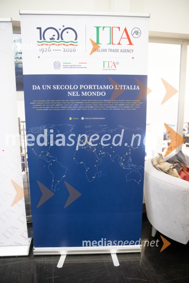 Otvoritev meseca Italijanske mode 2026, Emporium