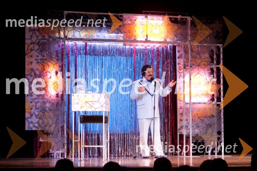 Bojan Emeršič-Zmago Batina, igralecMesar za vse večne čase, premiera