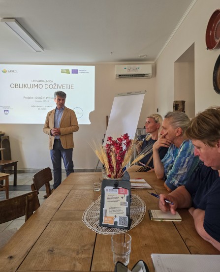 (DO)Živi Prekmurje: kako nastaja nova turistična ponudba pod Stolpom Vinarium