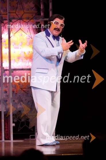 Bojan Emeršič-Zmago Batina, igralecMesar za vse večne čase, premiera