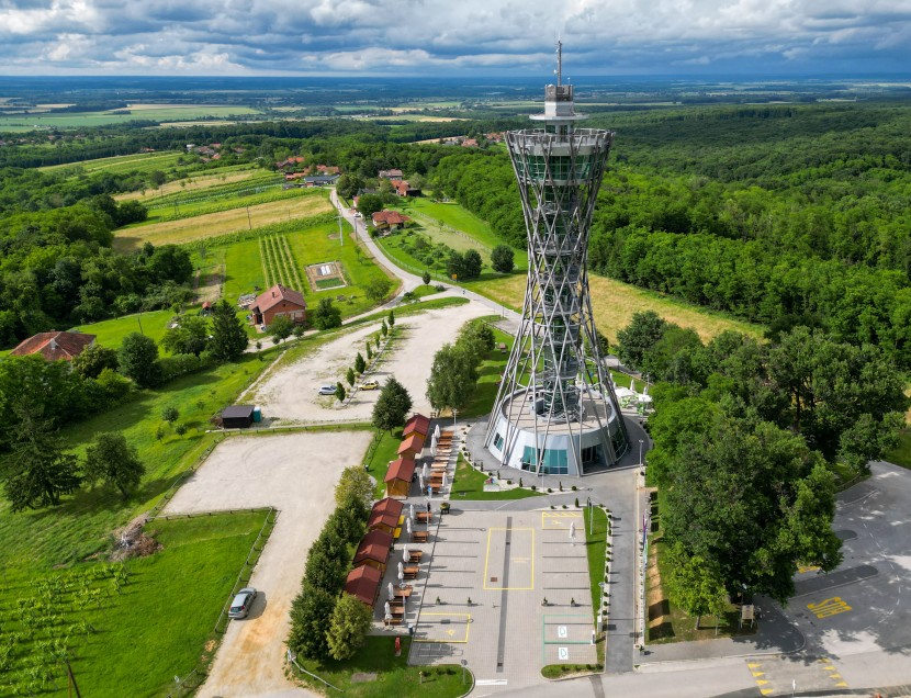 (DO)Živi Prekmurje: kako nastaja nova turistična ponudba pod Stolpom Vinarium