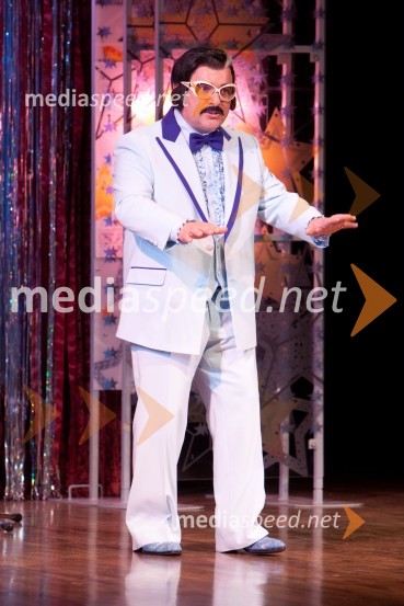 Bojan Emeršič-Zmago Batina, igralecMesar za vse večne čase, premiera