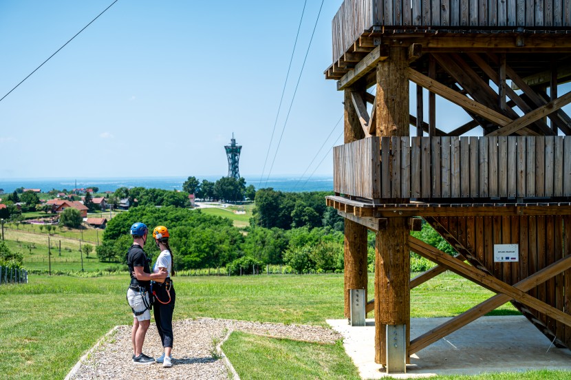 (DO)Živi Prekmurje: kako nastaja nova turistična ponudba pod Stolpom Vinarium
