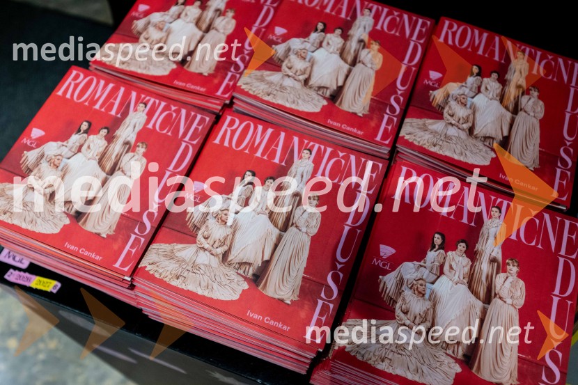 Romantične duše, premiera, Mestno gledališče ljubljansko