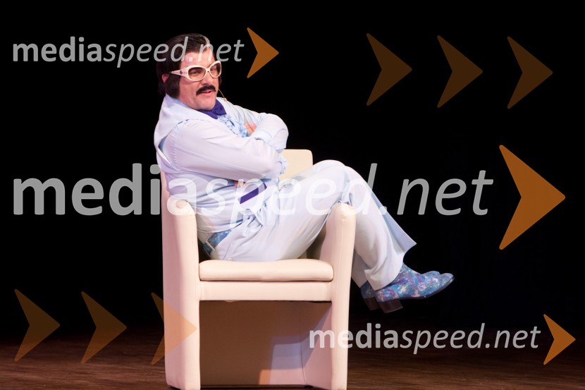 Bojan Emeršič-Zmago Batina, igralecMesar za vse večne čase, premiera