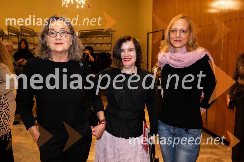 Romantične duše, premiera, Mestno gledališče ljubljansko