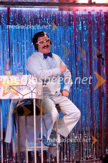 Bojan Emeršič-Zmago Batina, igralecMesar za vse večne čase, premiera