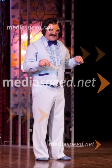 Bojan Emeršič-Zmago Batina, igralecMesar za vse večne čase, premiera