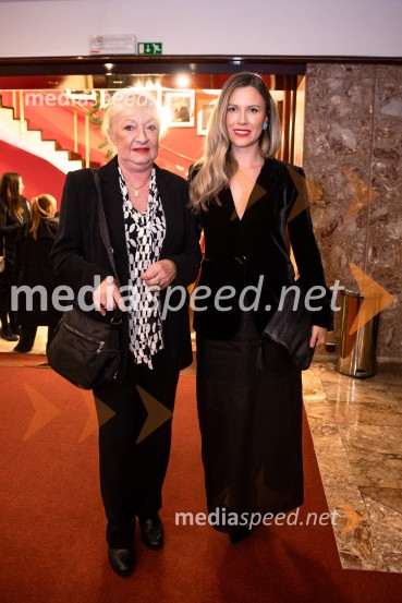  ... ;  Paola Čermelj, italijanistka in umetnostna zgodovinarkaKako se naučiti dvojine, premiera, Prešernovo gledališče Kranj