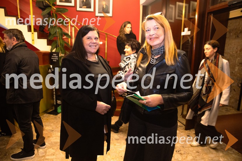 Kako se naučiti dvojine, premiera, Prešernovo gledališče Kranj