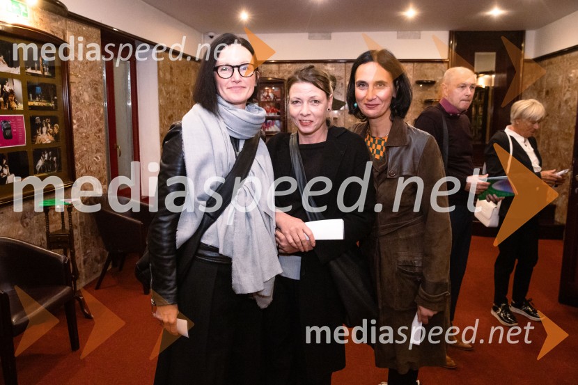 Kako se naučiti dvojine, premiera, Prešernovo gledališče Kranj