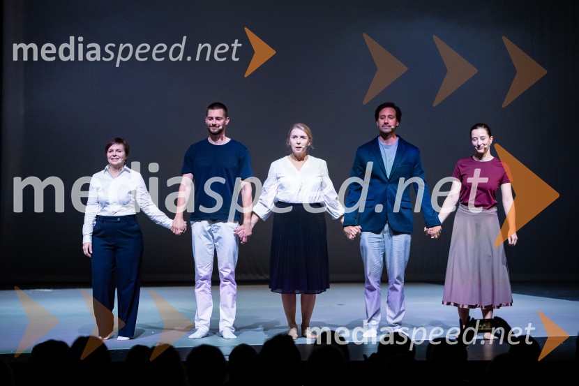 Kako se naučiti dvojine, premiera, Prešernovo gledališče Kranj