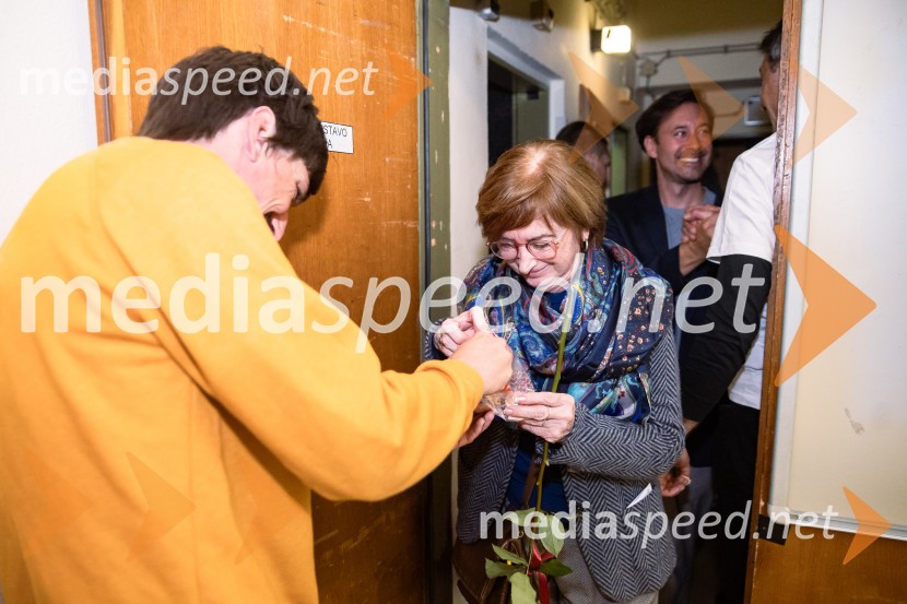 Kako se naučiti dvojine, premiera, Prešernovo gledališče Kranj