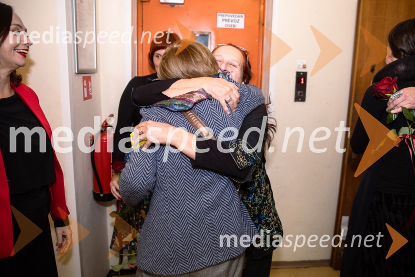 Kako se naučiti dvojine, premiera, Prešernovo gledališče Kranj