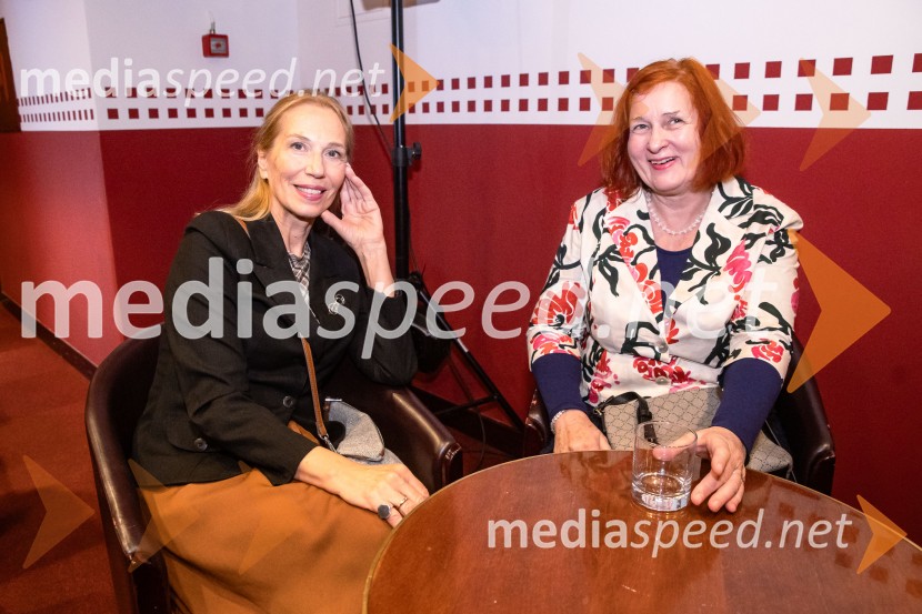  Vilma Štritof, dramaturginja, Radio Slovenija;  ... Kako se naučiti dvojine, premiera, Prešernovo gledališče Kranj