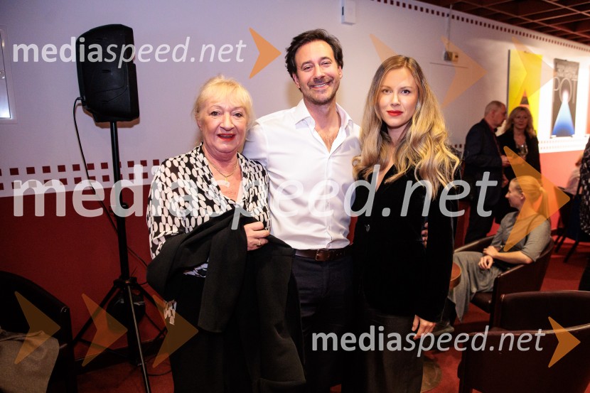  ... ;  Miha Rodman, igralec;  Paola Čermelj, italijanistka in umetnostna zgodovinarkaKako se naučiti dvojine, premiera, Prešernovo gledališče Kranj