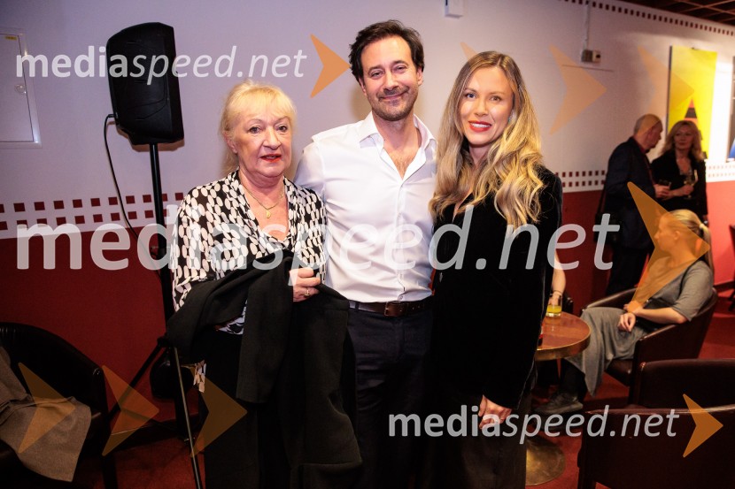  ... ;  Miha Rodman, igralec;  Paola Čermelj, italijanistka in umetnostna zgodovinarkaKako se naučiti dvojine, premiera, Prešernovo gledališče Kranj