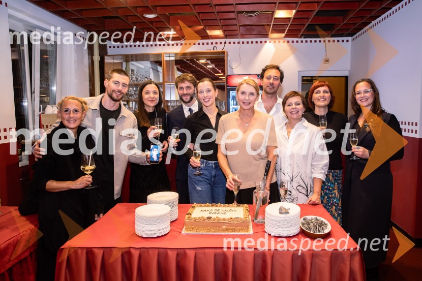 Kako se naučiti dvojine, premiera, Prešernovo gledališče Kranj