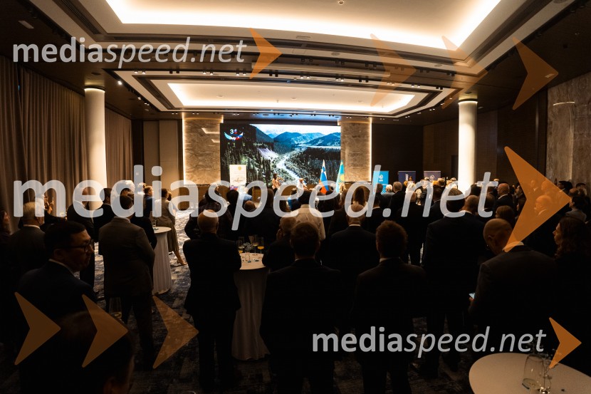 Sprejem Veleposlaništva Republike Kazahstan