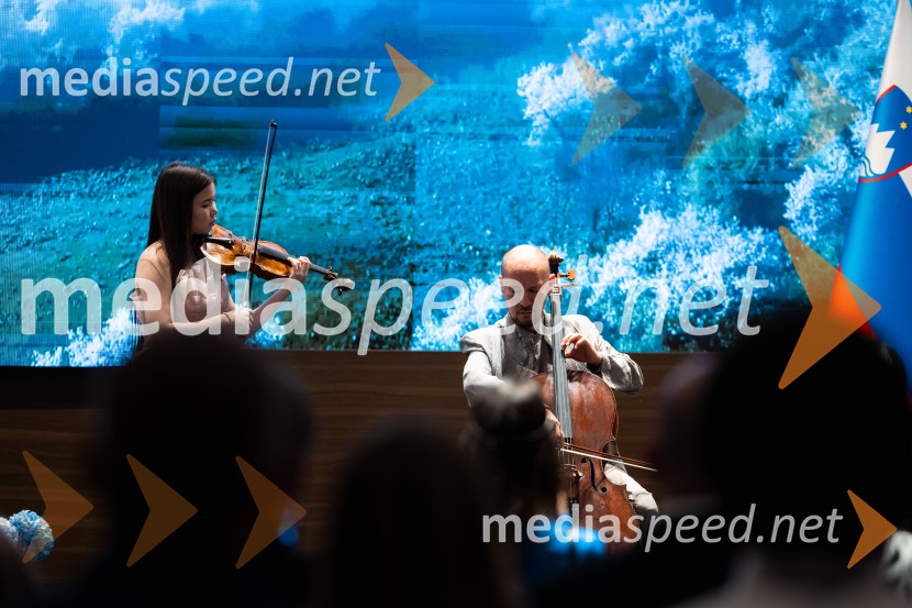 Sprejem Veleposlaništva Republike Kazahstan