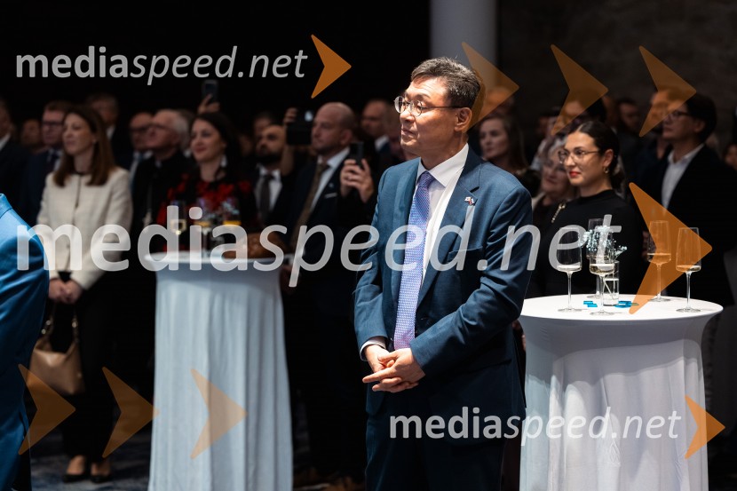 Sprejem Veleposlaništva Republike Kazahstan