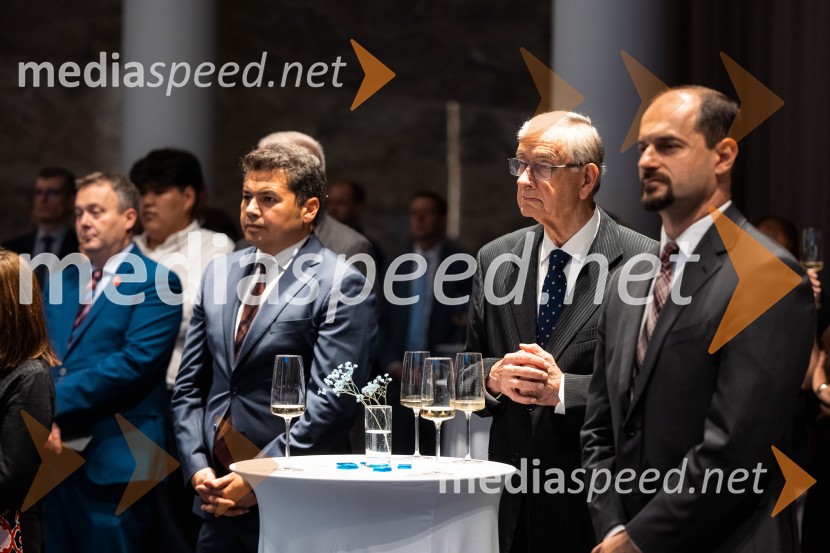 Sprejem Veleposlaništva Republike Kazahstan