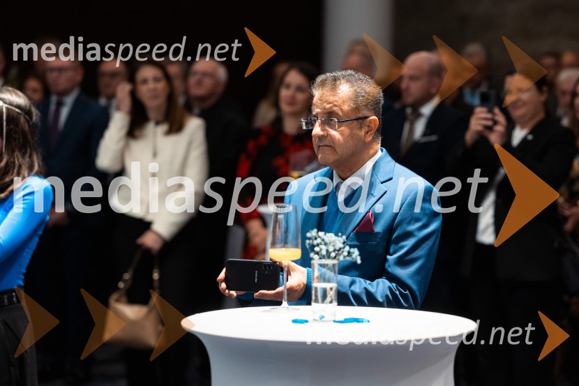 Sprejem Veleposlaništva Republike Kazahstan