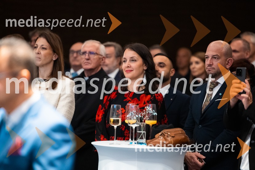 Sprejem Veleposlaništva Republike Kazahstan