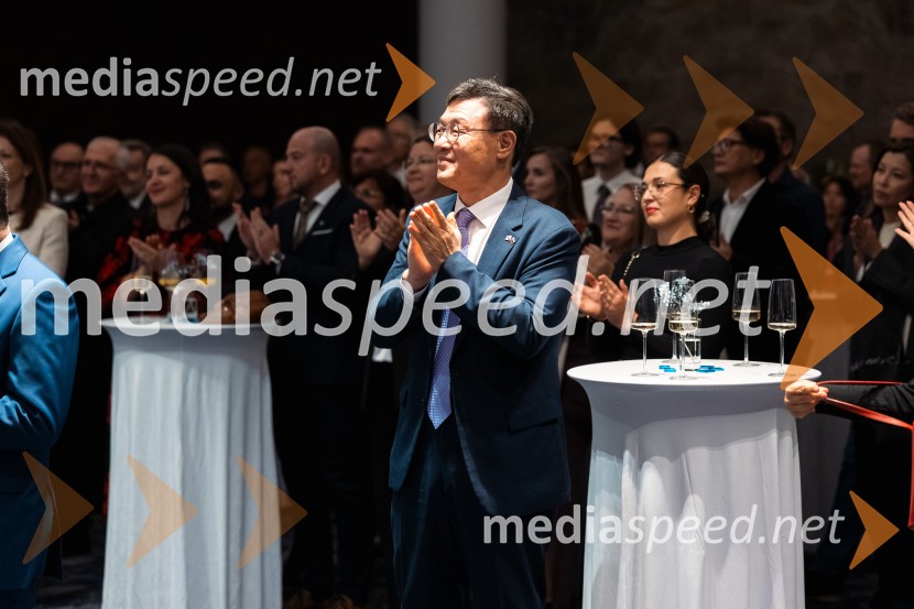 Sprejem Veleposlaništva Republike Kazahstan