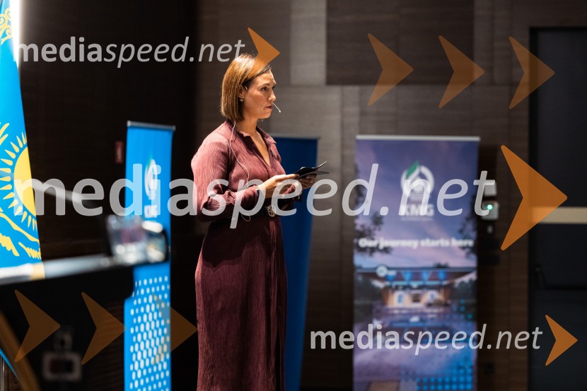 Sprejem Veleposlaništva Republike Kazahstan