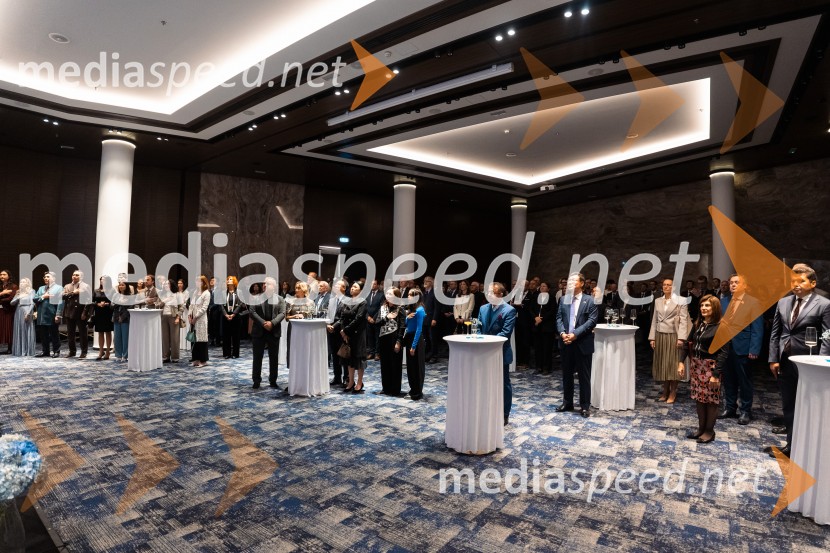 Sprejem Veleposlaništva Republike Kazahstan