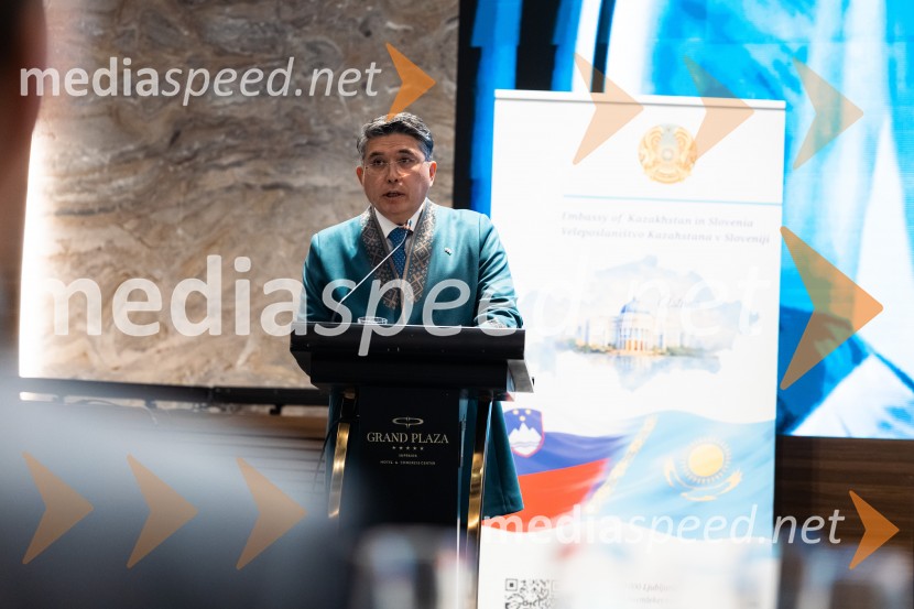 Sprejem Veleposlaništva Republike Kazahstan