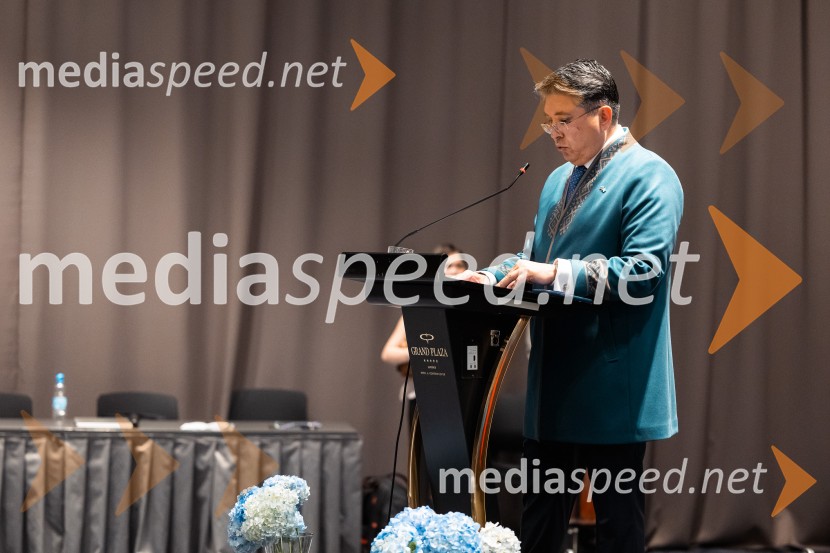 Sprejem Veleposlaništva Republike Kazahstan