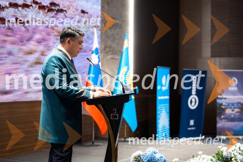 Sprejem Veleposlaništva Republike Kazahstan