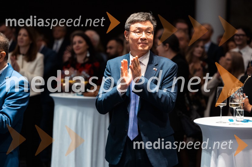 Sprejem Veleposlaništva Republike Kazahstan