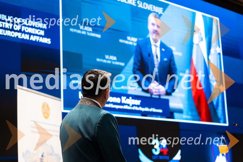 Sprejem Veleposlaništva Republike Kazahstan