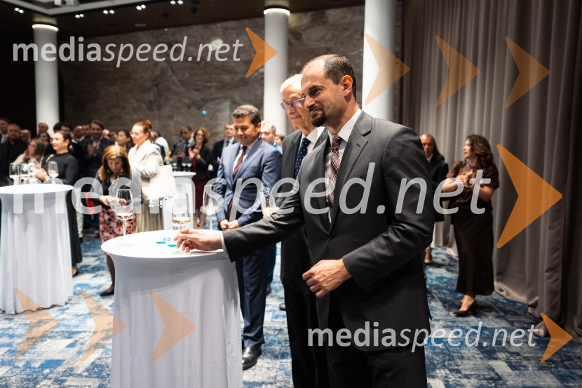 Sprejem Veleposlaništva Republike Kazahstan
