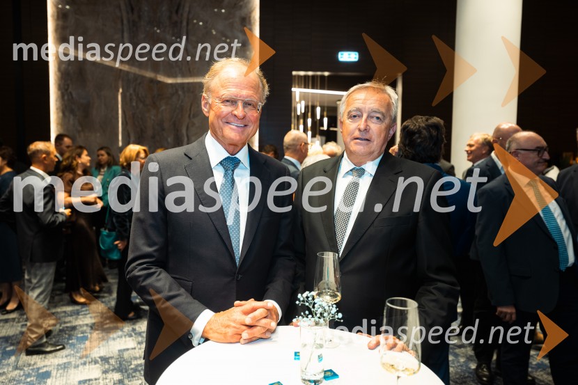 Sprejem Veleposlaništva Republike Kazahstan