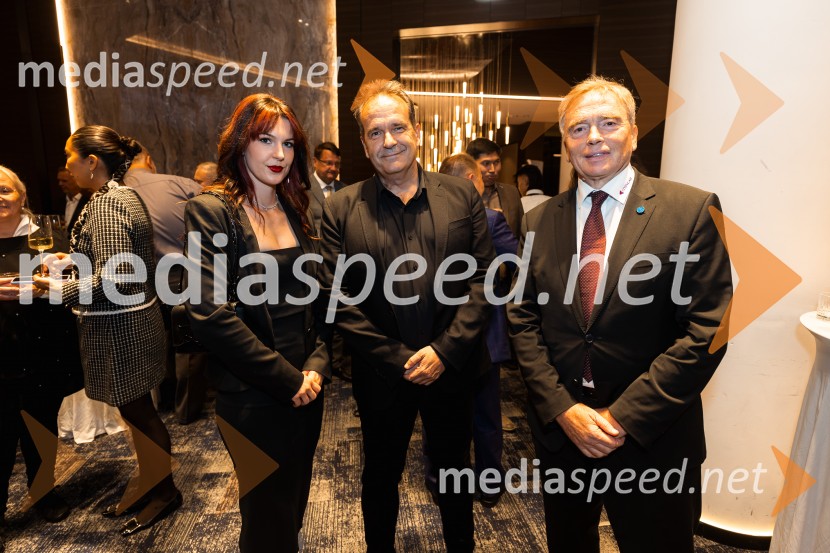 Sprejem Veleposlaništva Republike Kazahstan