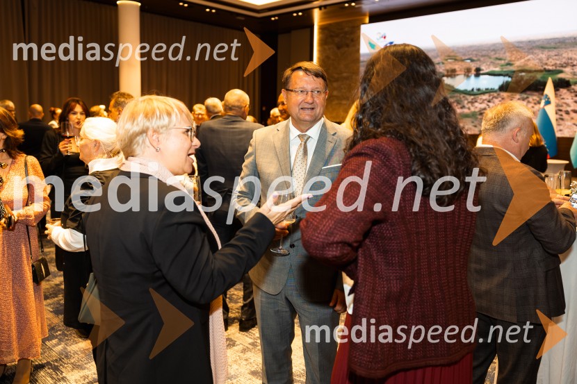 Sprejem Veleposlaništva Republike Kazahstan