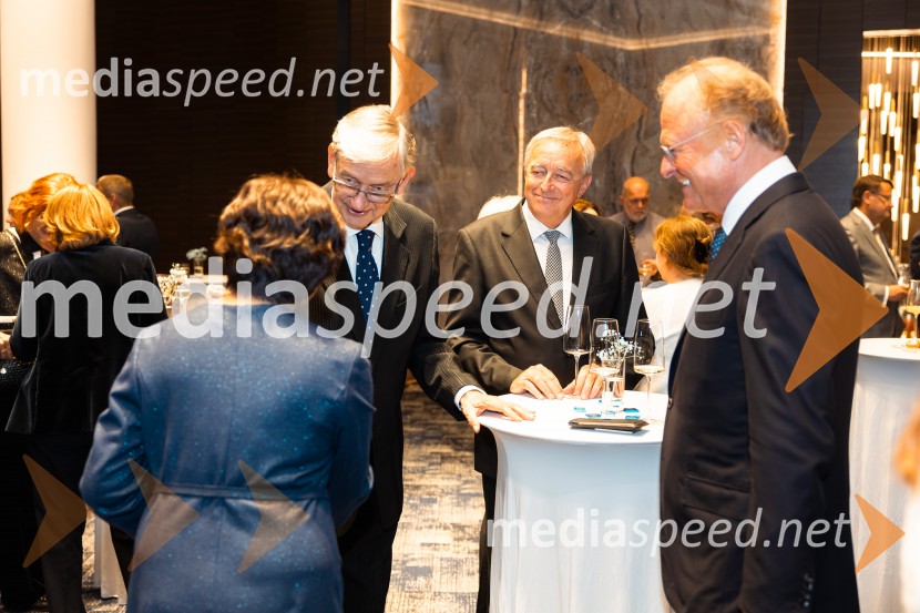 Sprejem Veleposlaništva Republike Kazahstan