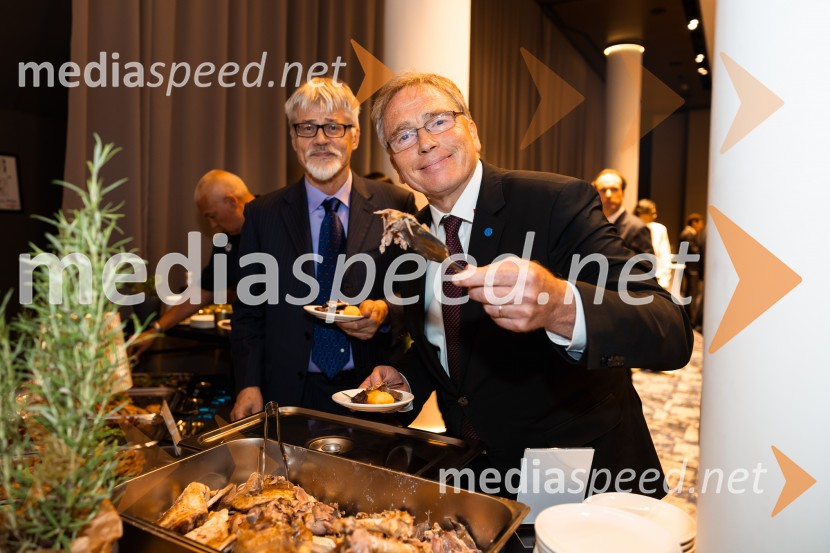 Sprejem Veleposlaništva Republike Kazahstan