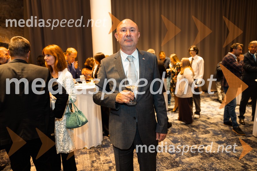 Sprejem Veleposlaništva Republike Kazahstan