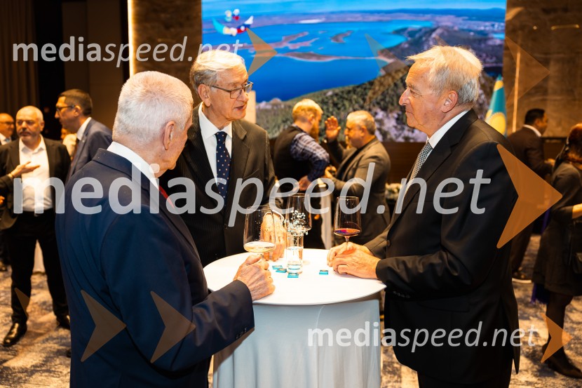 Sprejem Veleposlaništva Republike Kazahstan