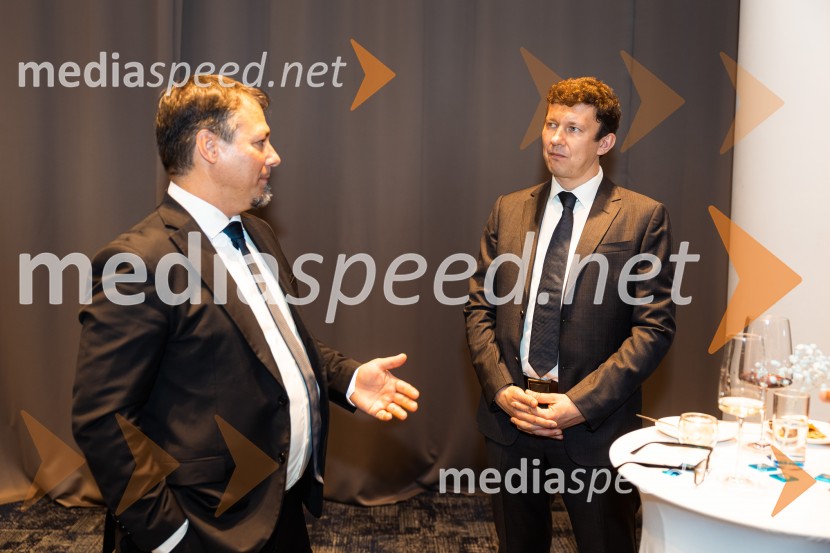 Sprejem Veleposlaništva Republike Kazahstan