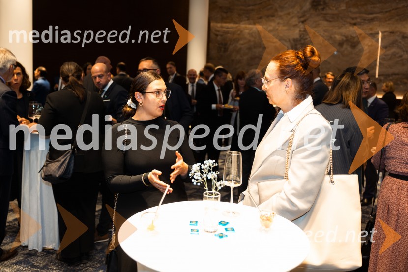 Sprejem Veleposlaništva Republike Kazahstan