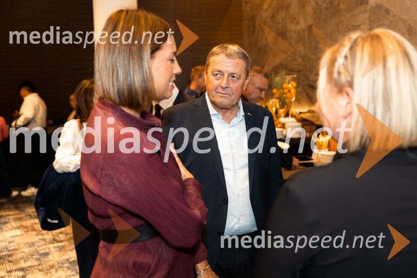 Sprejem Veleposlaništva Republike Kazahstan