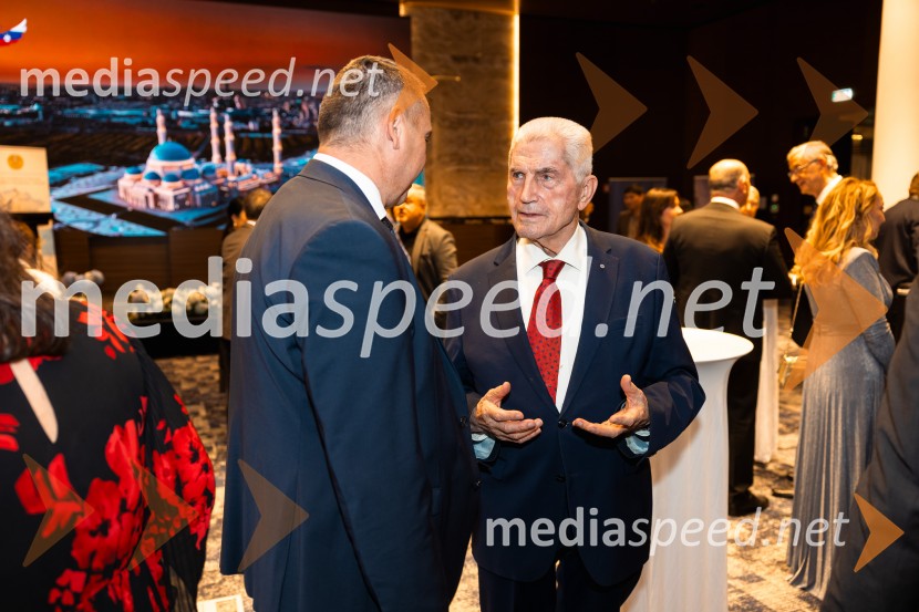 Sprejem Veleposlaništva Republike Kazahstan