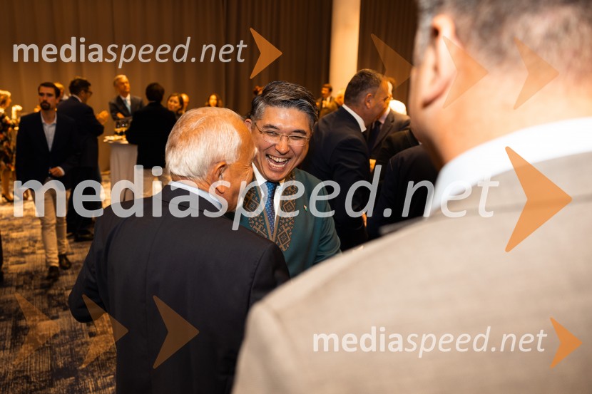 Sprejem Veleposlaništva Republike Kazahstan
