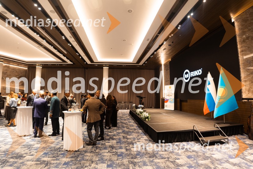 Sprejem Veleposlaništva Republike Kazahstan
